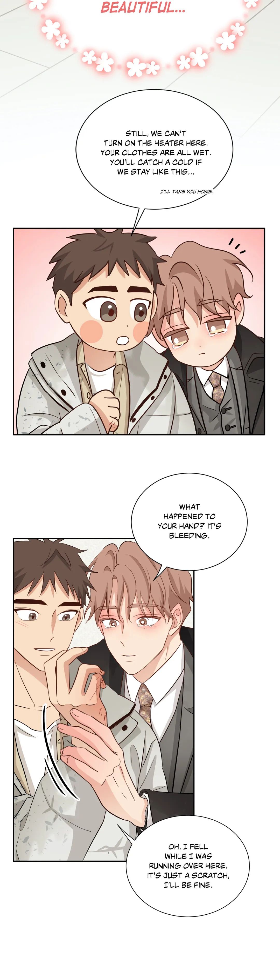 Third Ending Chapter 34 page 29 - 