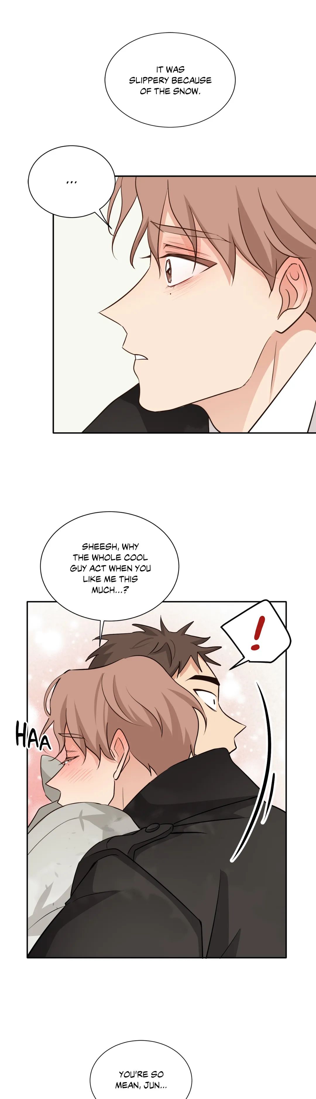 Third Ending Chapter 34 page 30 - 