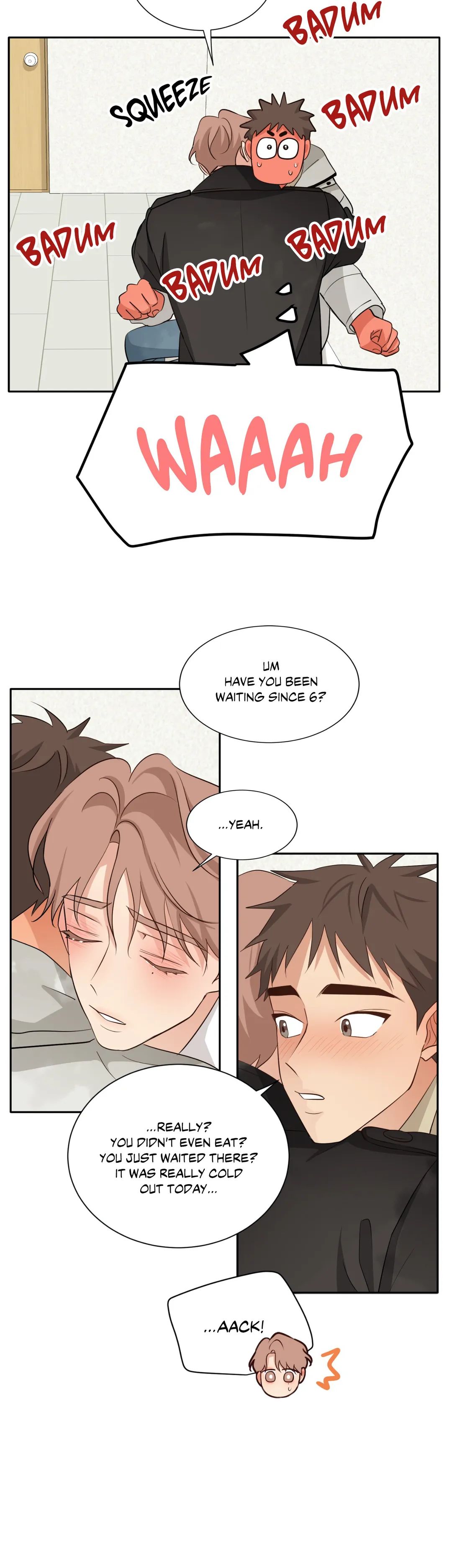 Third Ending Chapter 34 page 31 - 