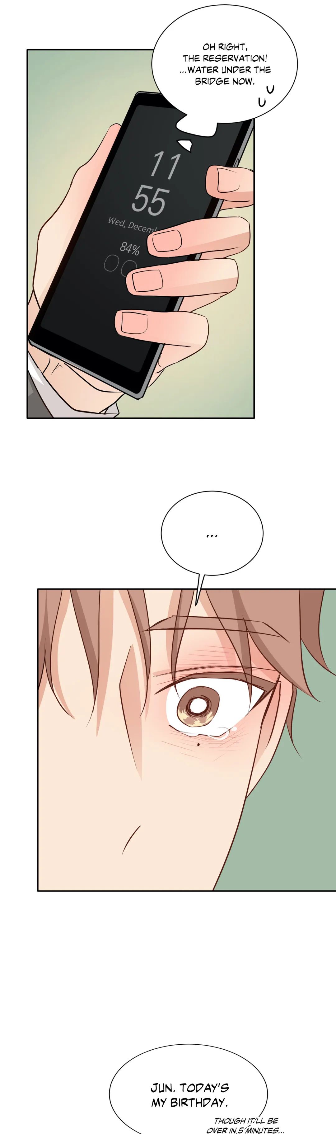 Third Ending Chapter 34 page 32 - 