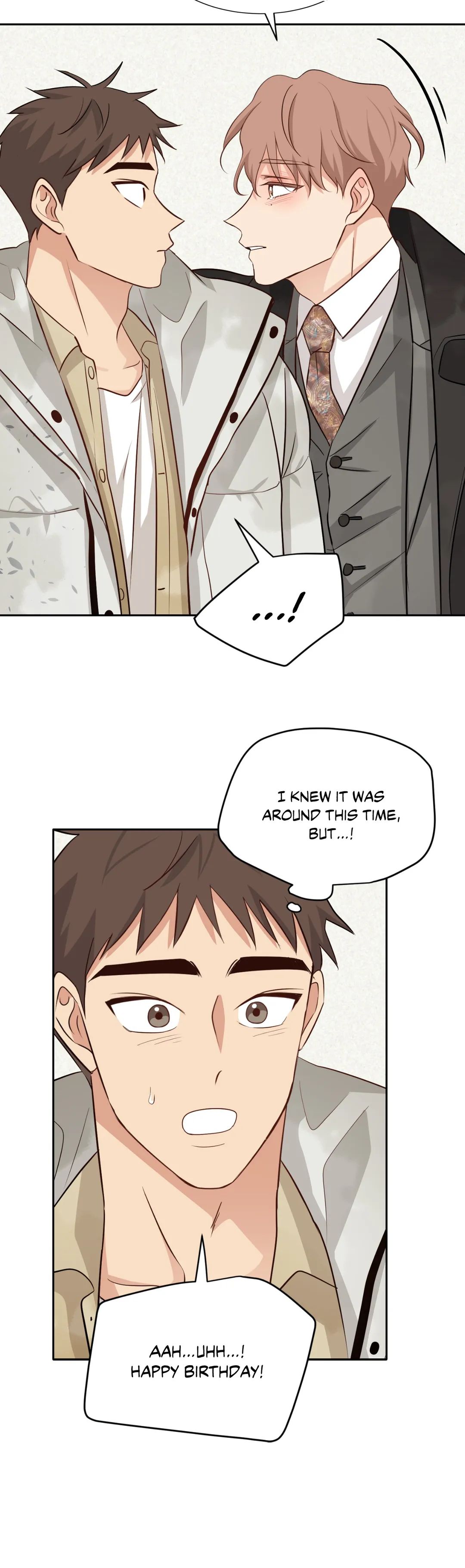 Third Ending Chapter 34 page 33 - 