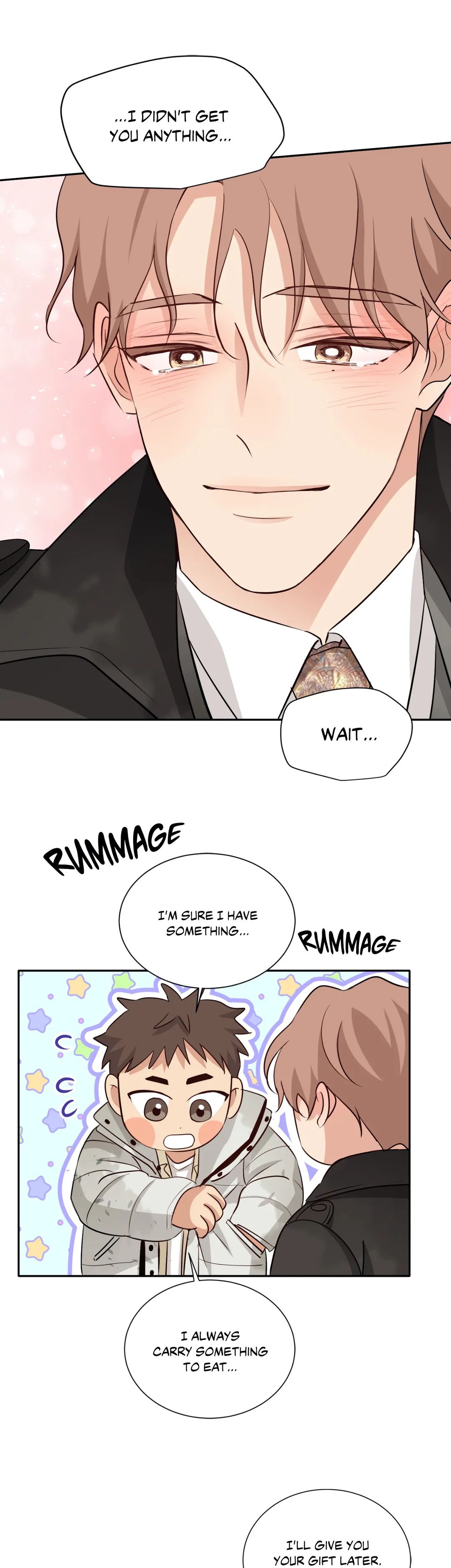 Third Ending Chapter 34 page 34 - 