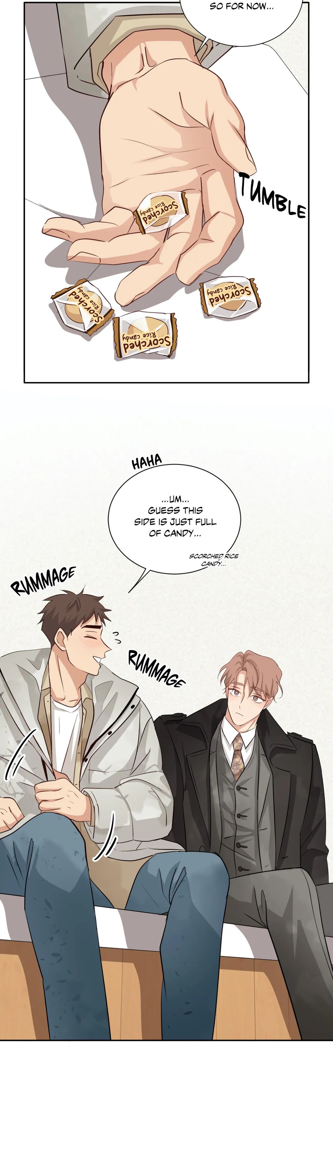 Third Ending Chapter 34 page 35 - 