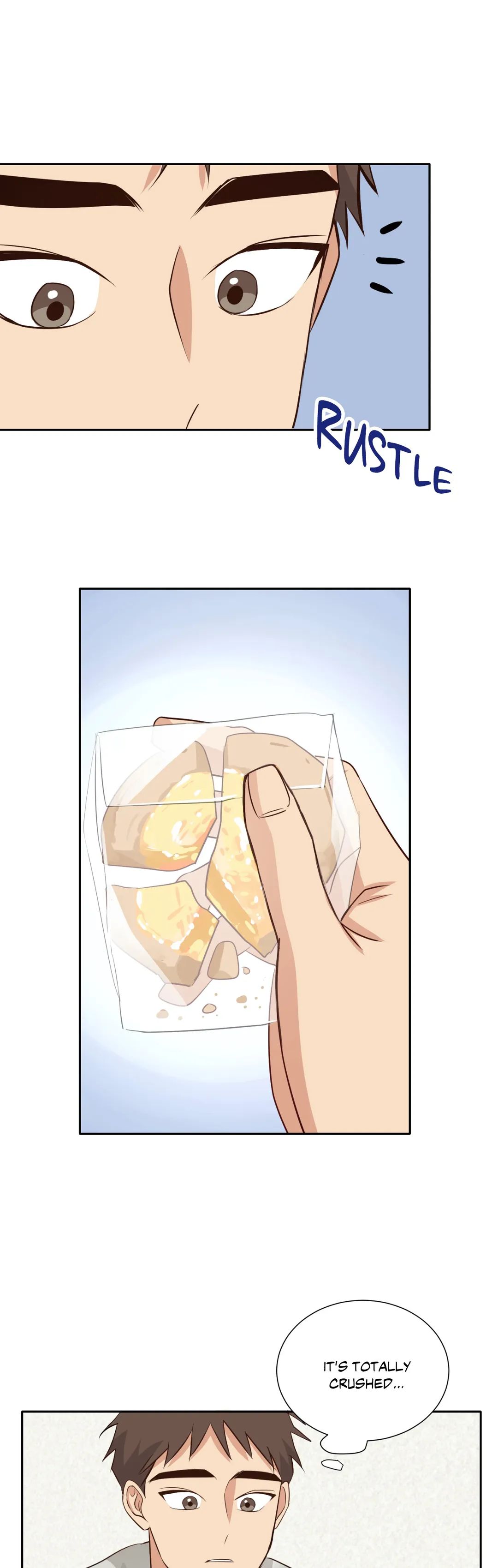 Third Ending Chapter 34 page 36 - 