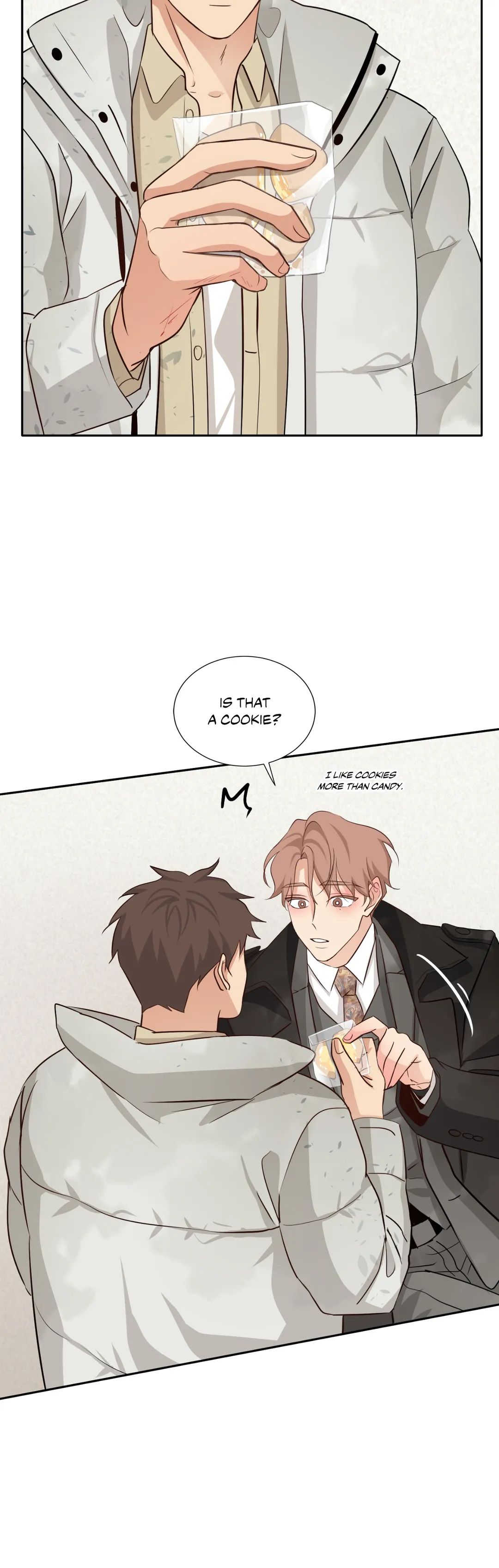 Third Ending Chapter 34 page 37 - 