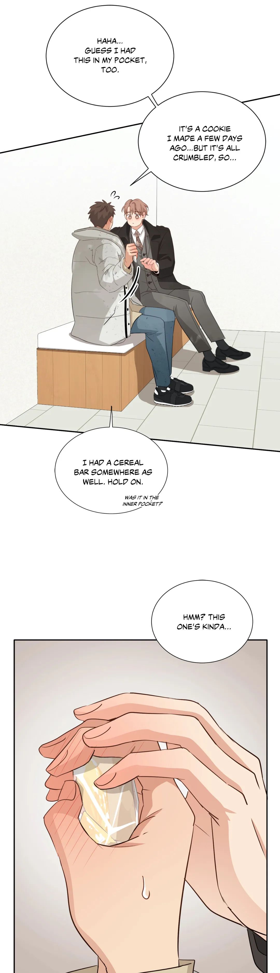 Third Ending Chapter 34 page 38 - 