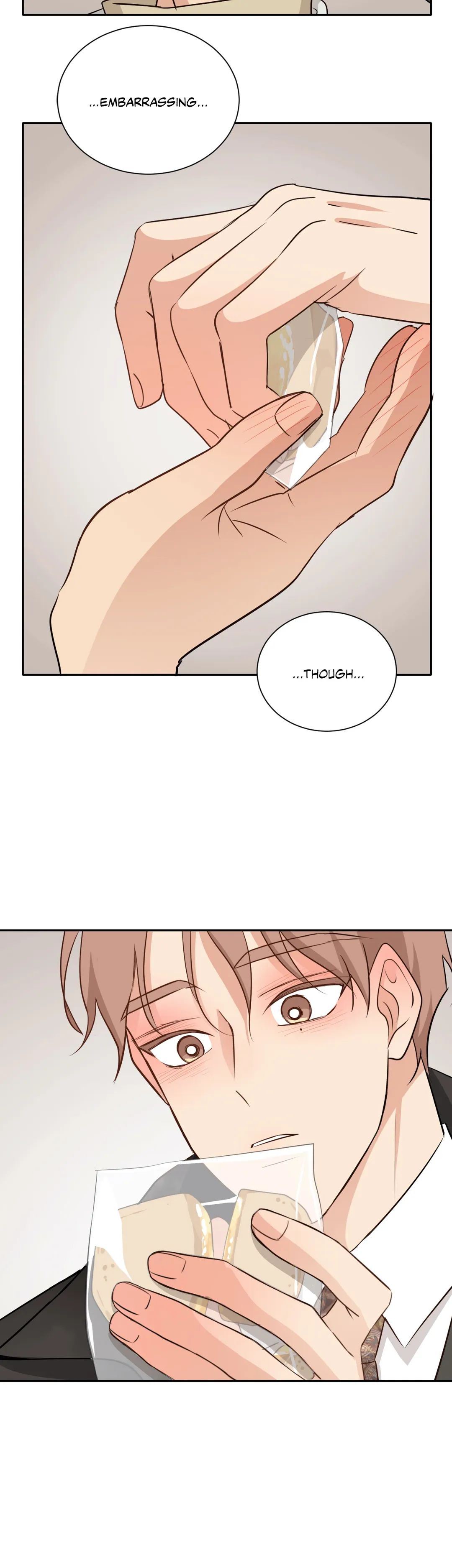 Third Ending Chapter 34 page 39 - 