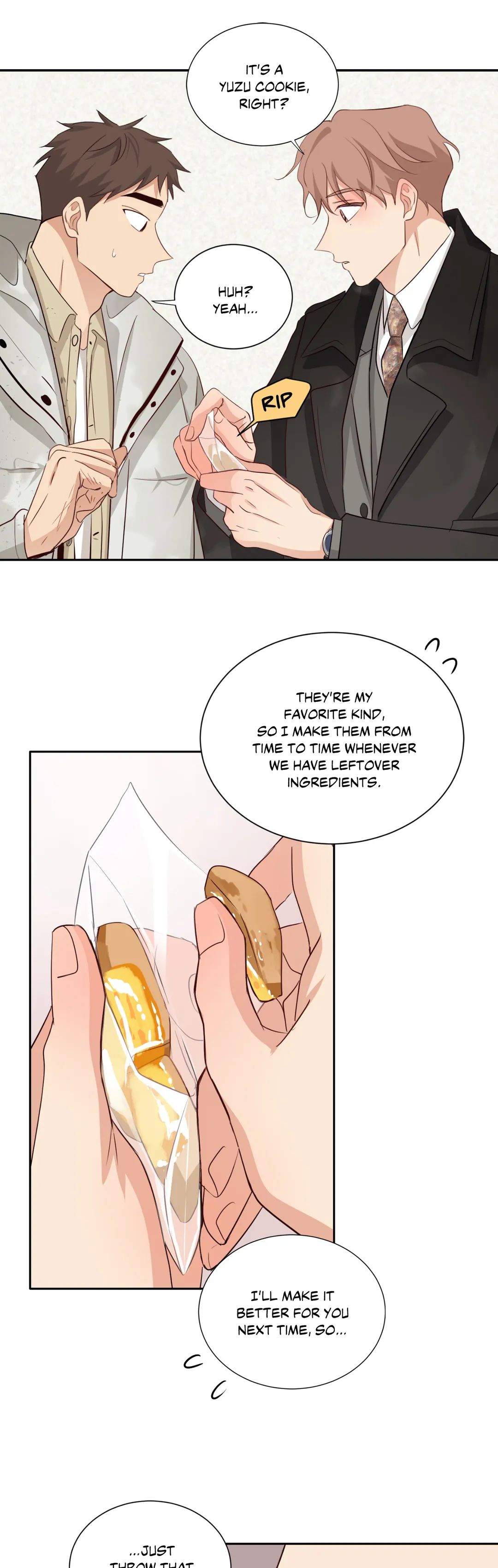 Third Ending Chapter 34 page 40 - 