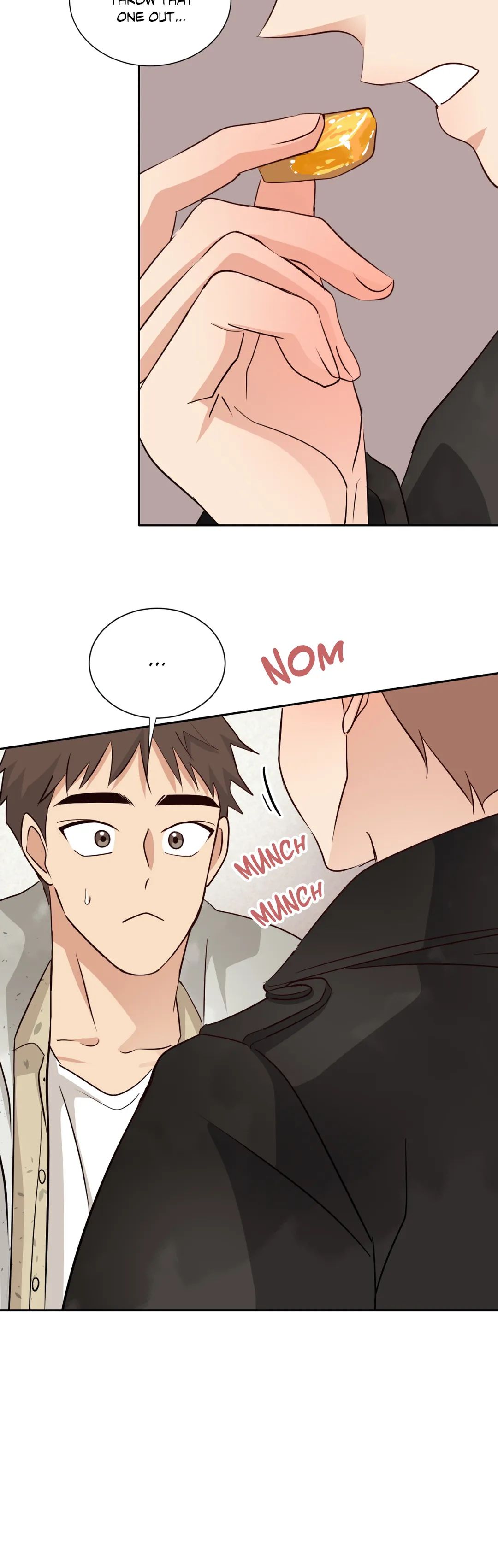 Third Ending Chapter 34 page 41 - 