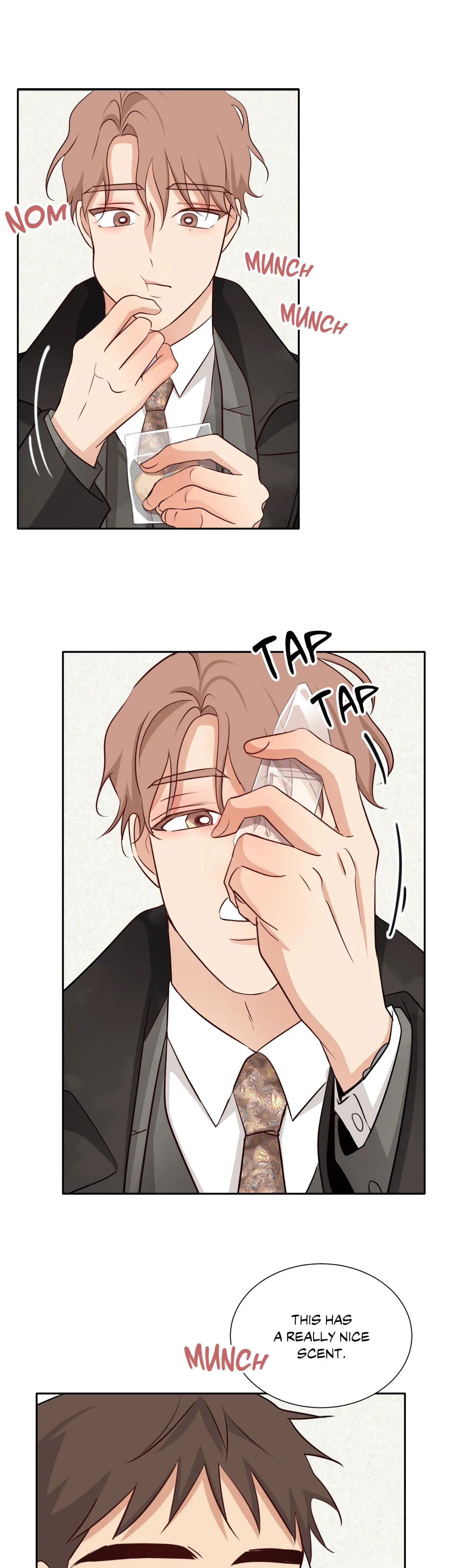 Third Ending Chapter 34 page 42 - 
