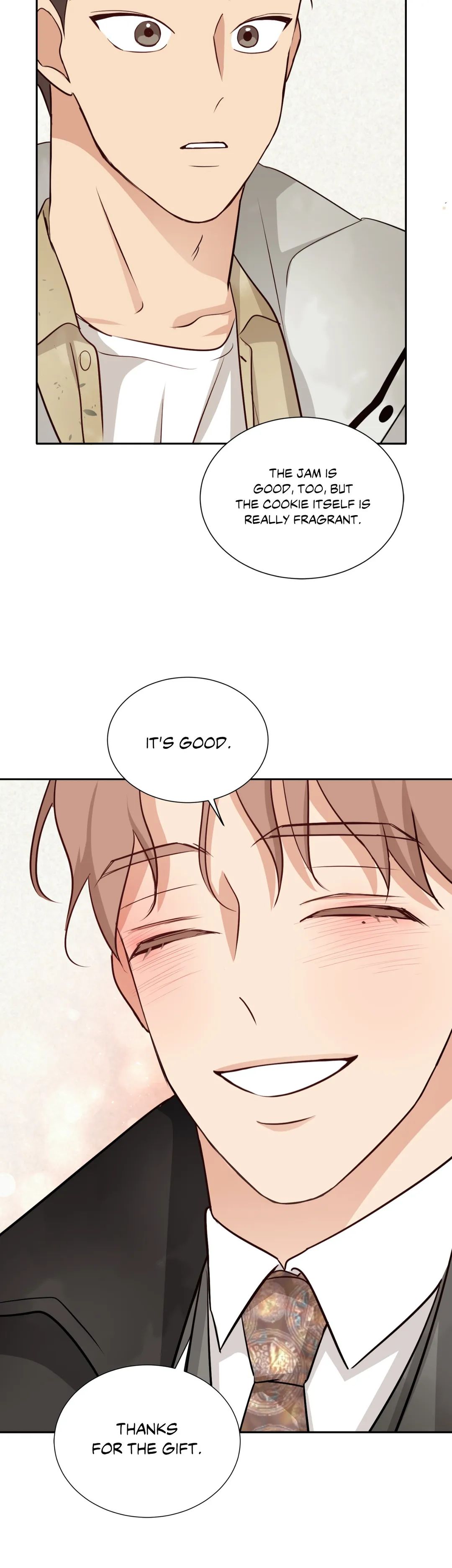 Third Ending Chapter 34 page 43 - 