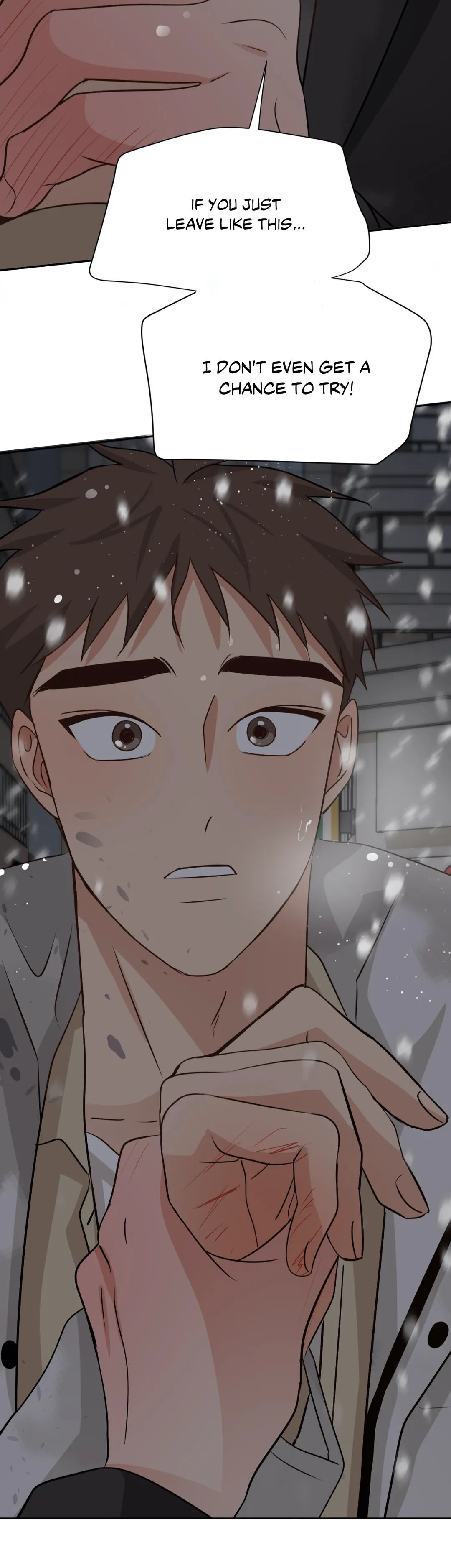 Third Ending Chapter 34 page 8 - 