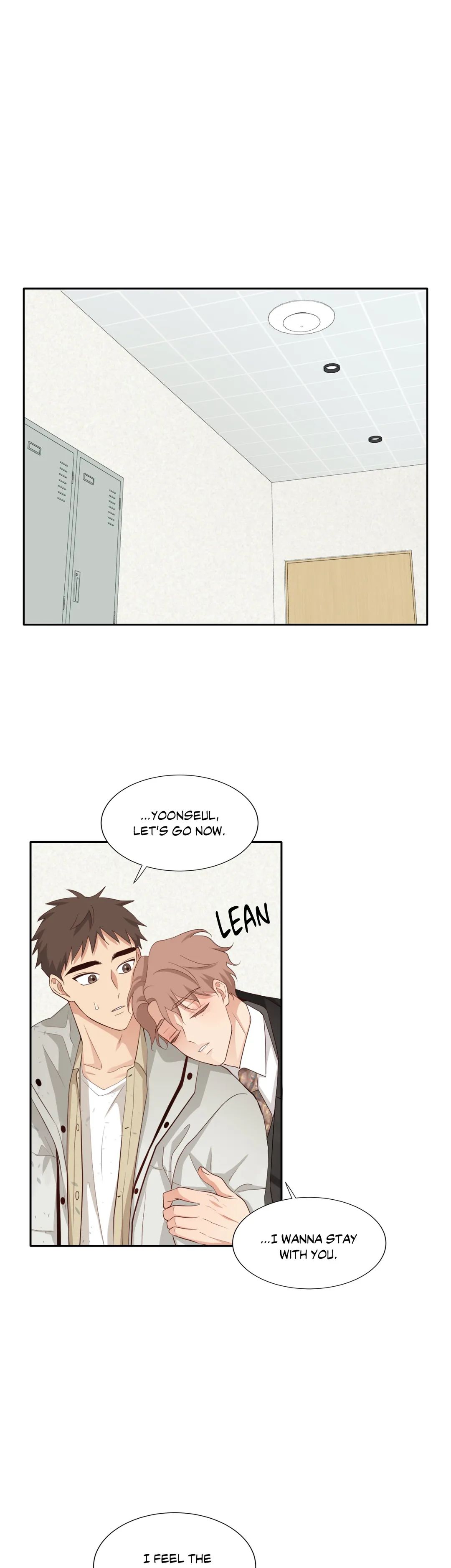 Third Ending Chapter 35 page 1 - 