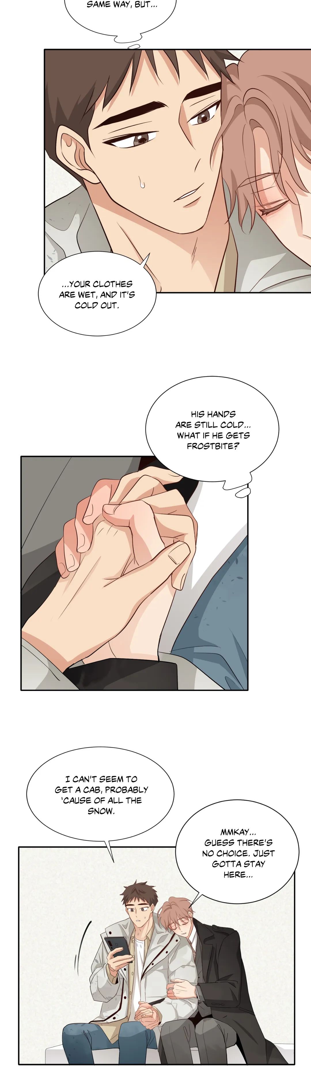 Third Ending Chapter 35 page 2 - 