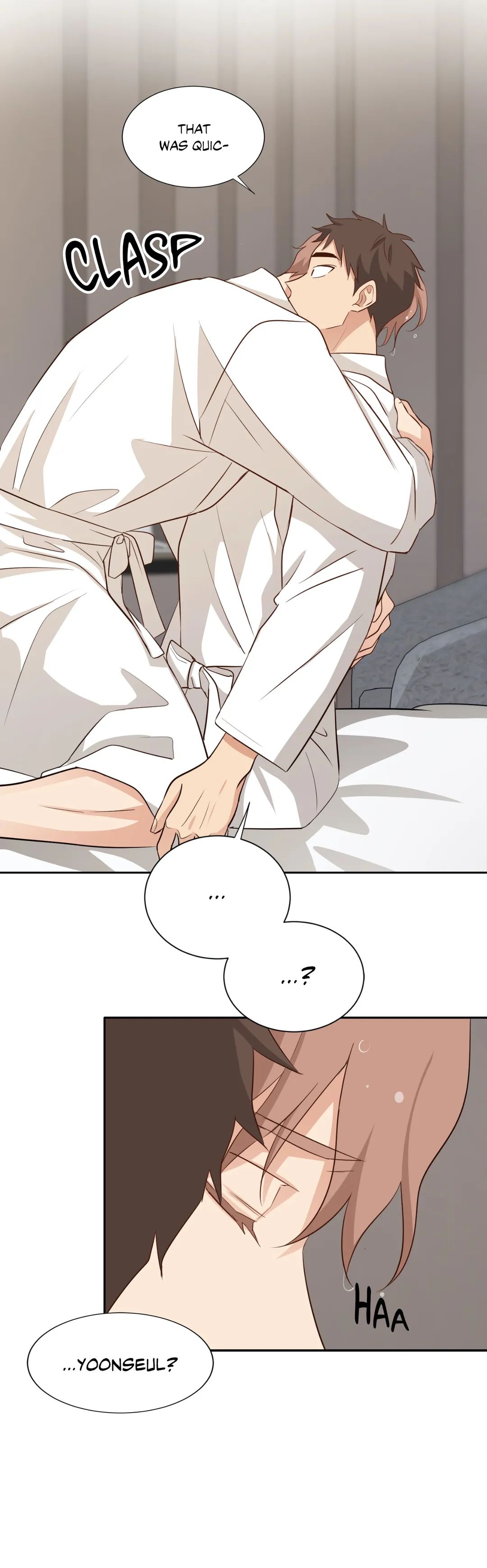 Third Ending Chapter 35 page 12 - 