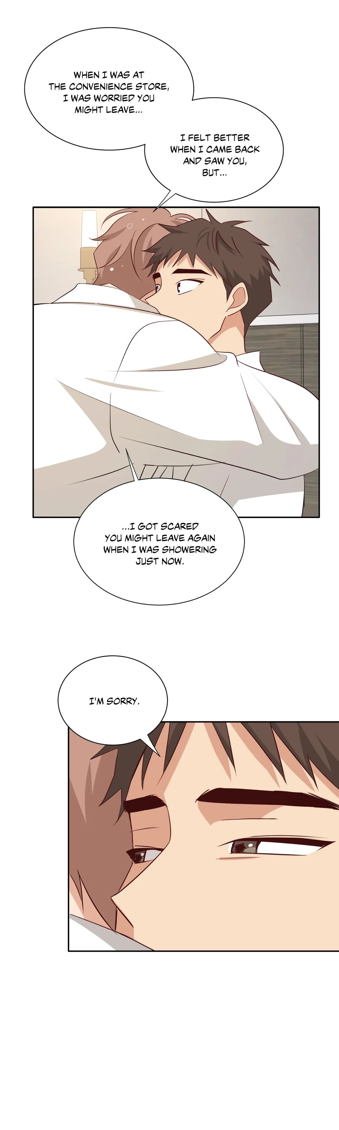 Third Ending Chapter 35 page 13 - 
