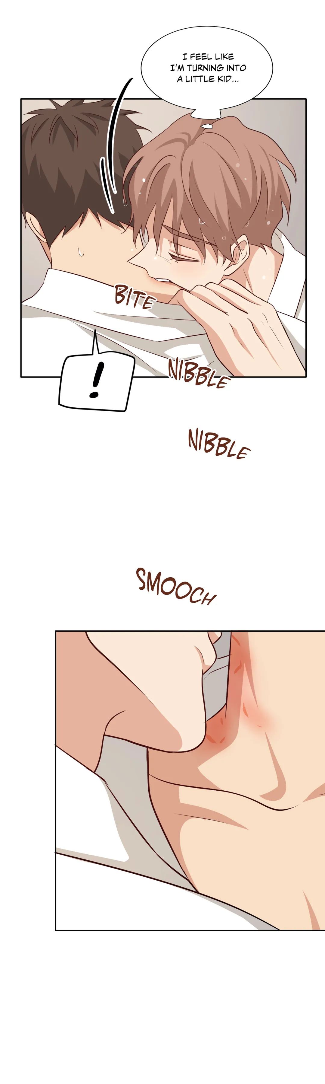 Third Ending Chapter 35 page 14 - 