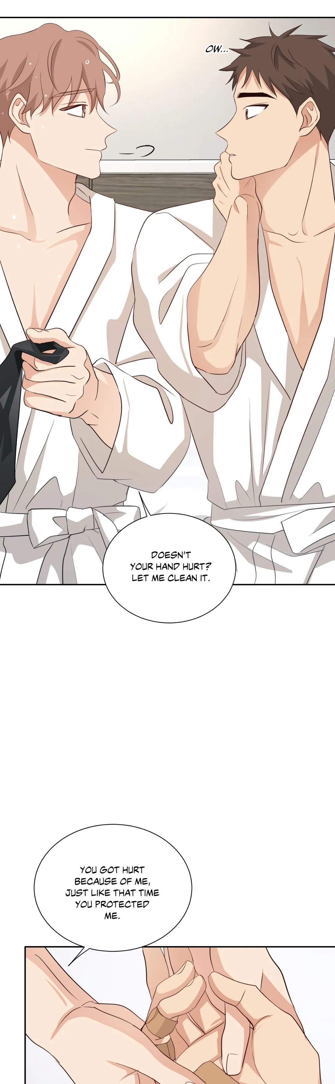 Third Ending Chapter 35 page 15 - 