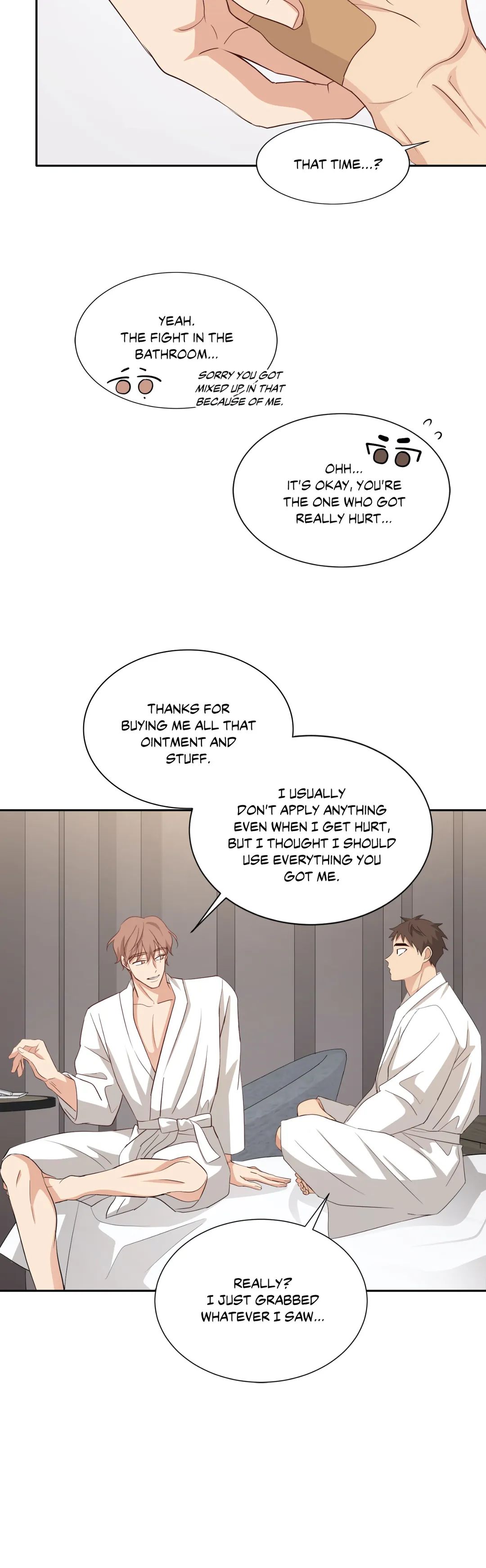 Third Ending Chapter 35 page 16 - 
