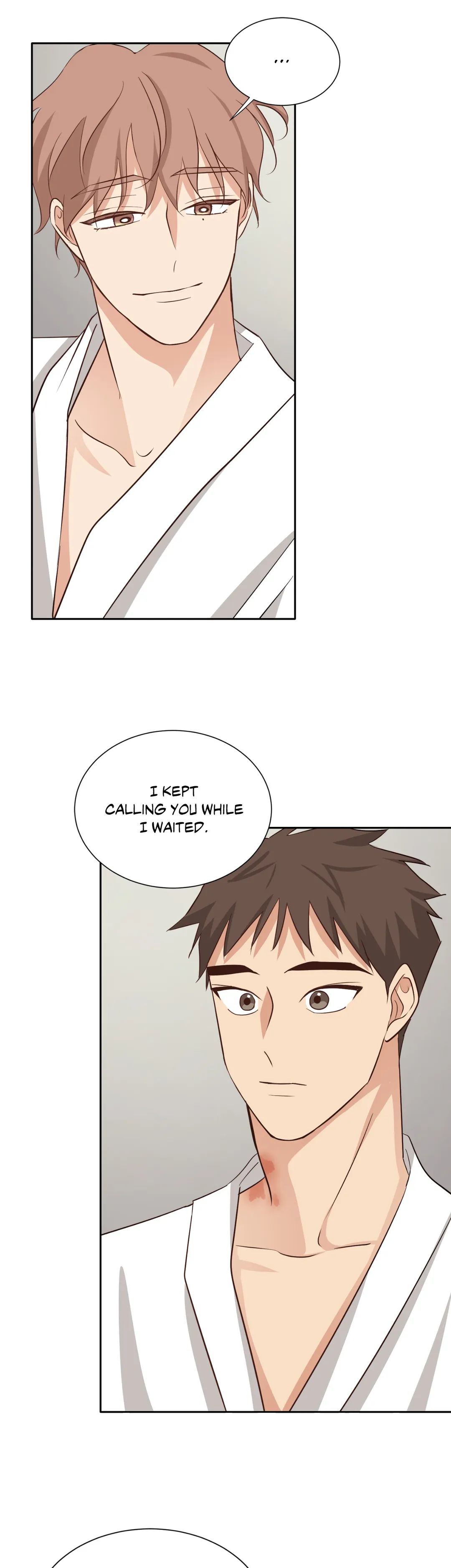 Third Ending Chapter 35 page 17 - 