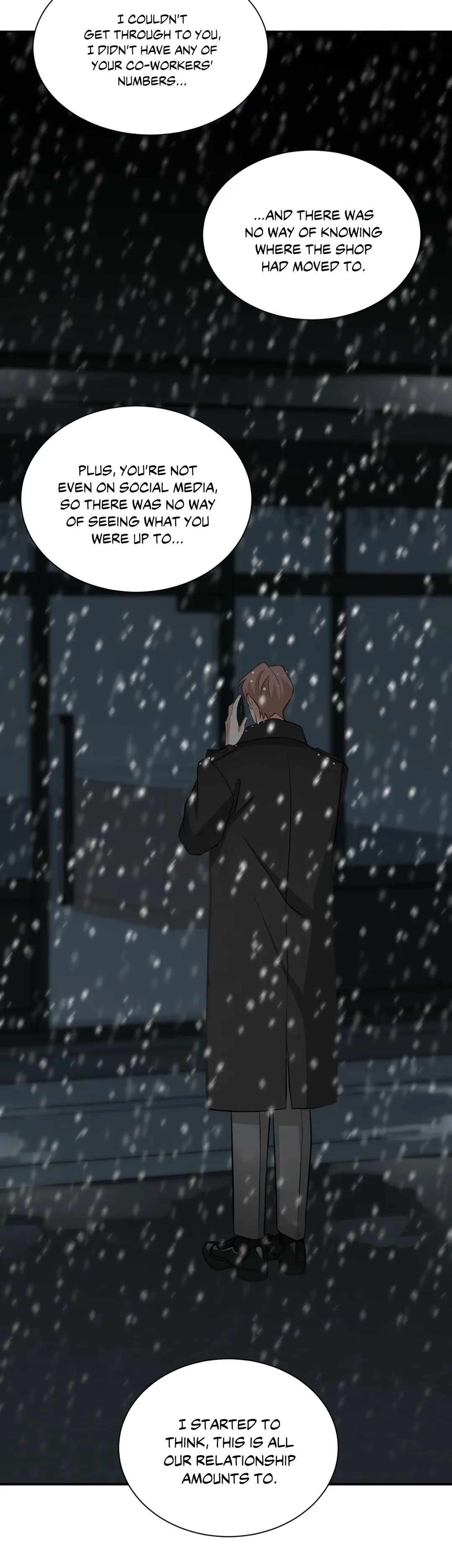 Third Ending Chapter 35 page 18 - 