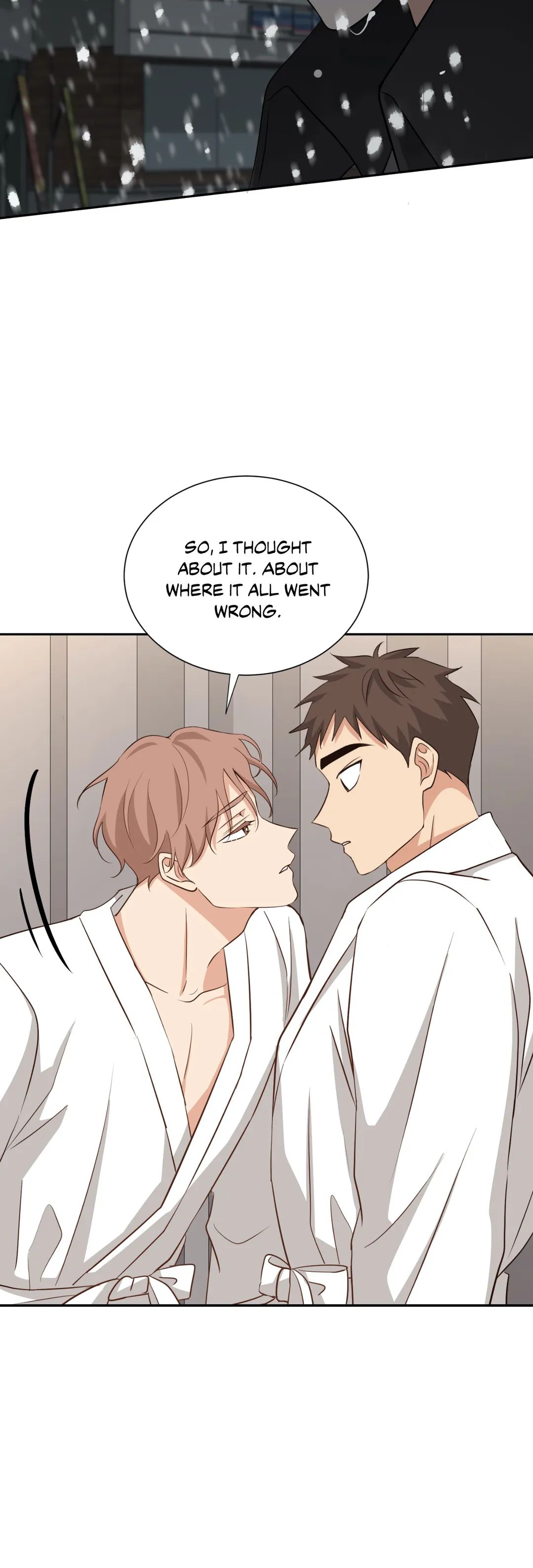 Third Ending Chapter 35 page 20 - 