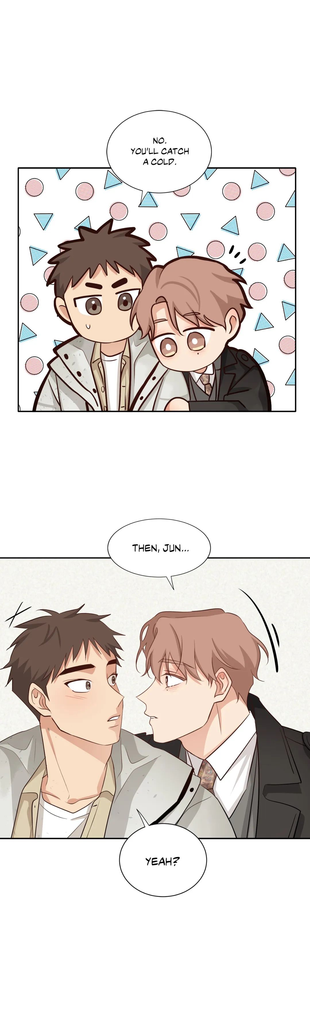 Third Ending Chapter 35 page 3 - 