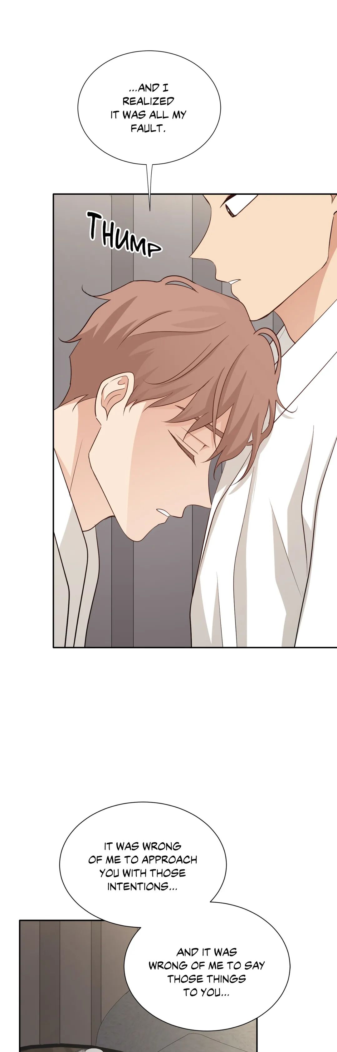 Third Ending Chapter 35 page 21 - 