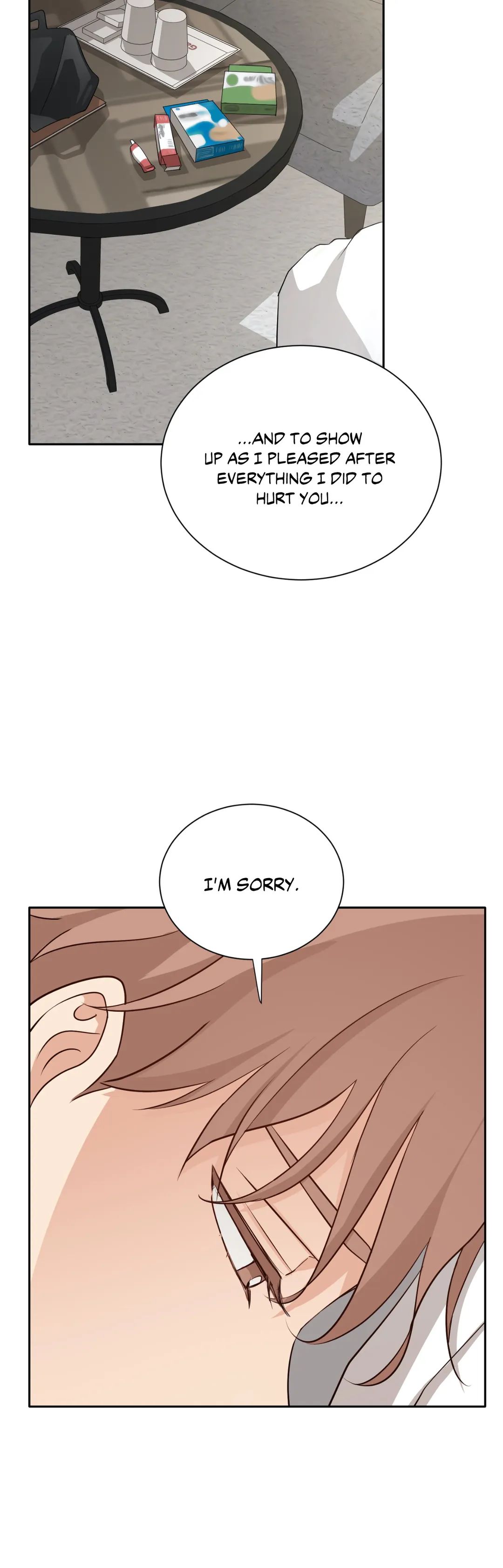 Third Ending Chapter 35 page 22 - 