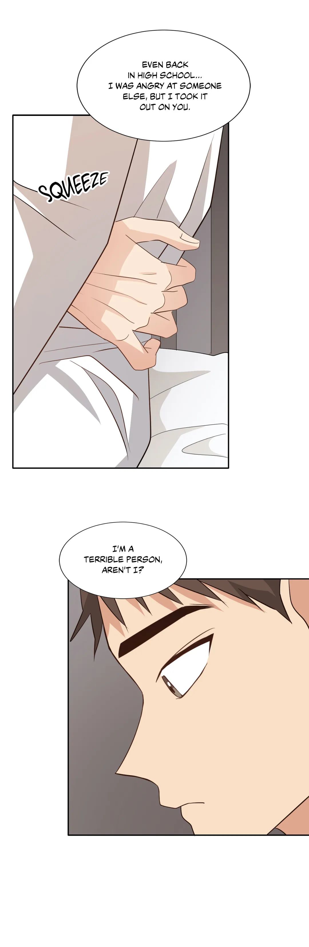 Third Ending Chapter 35 page 23 - 