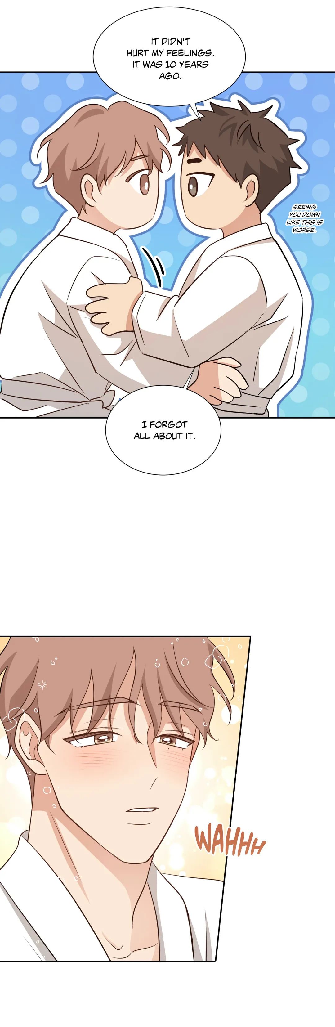 Third Ending Chapter 35 page 24 - 