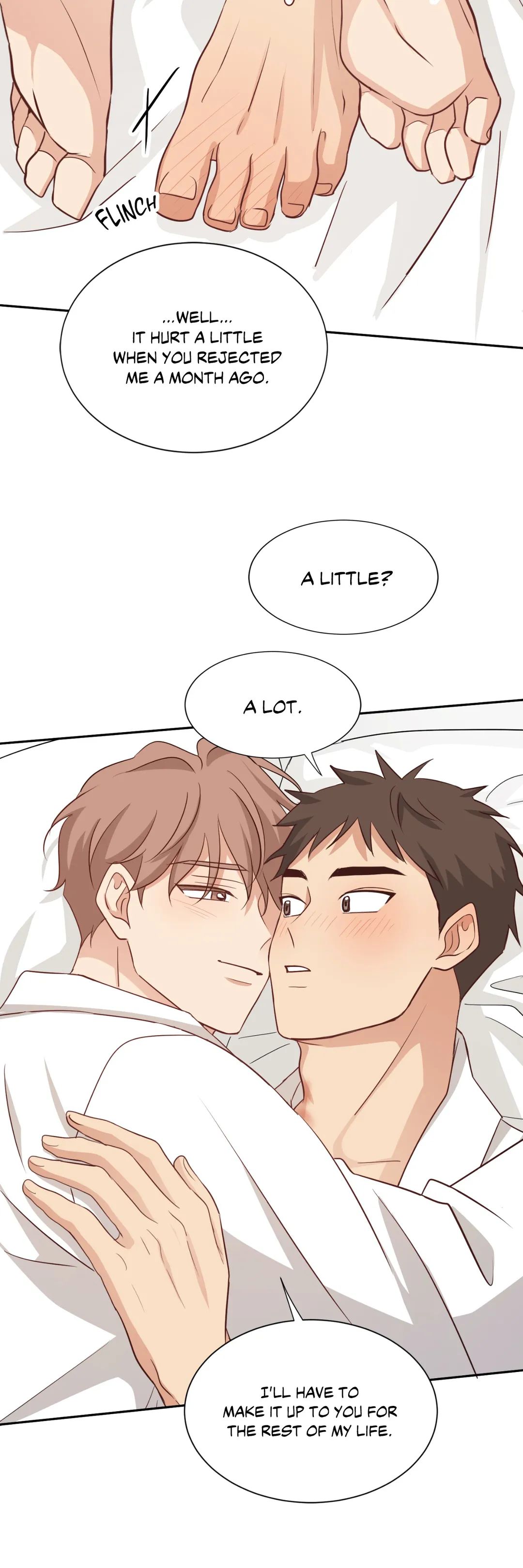 Third Ending Chapter 35 page 26 - 