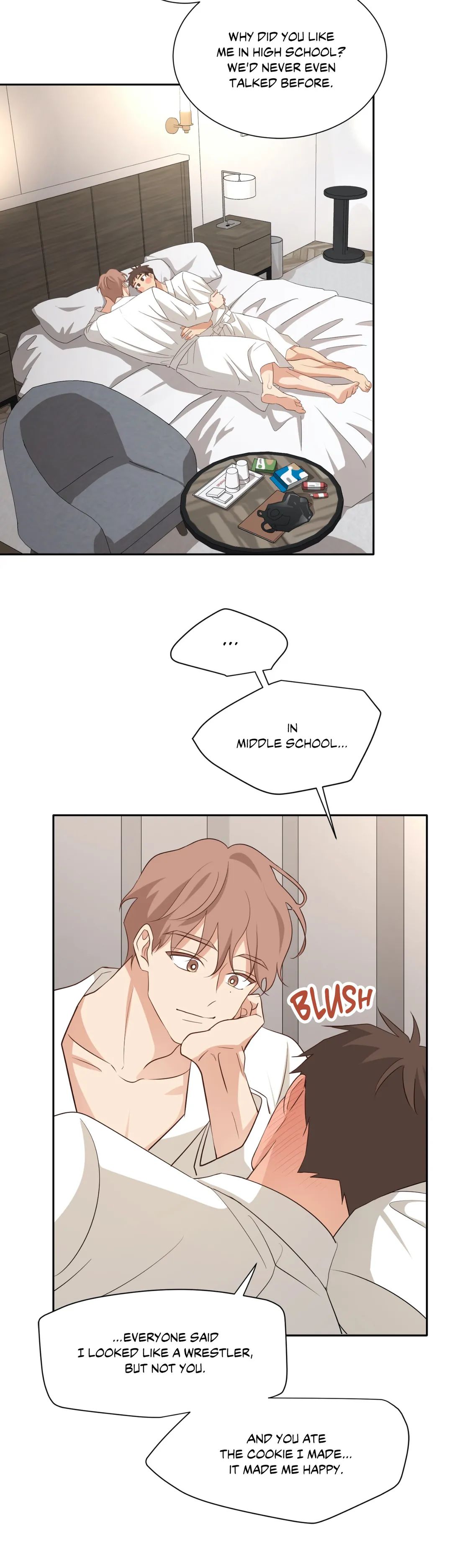Third Ending Chapter 35 page 28 - 
