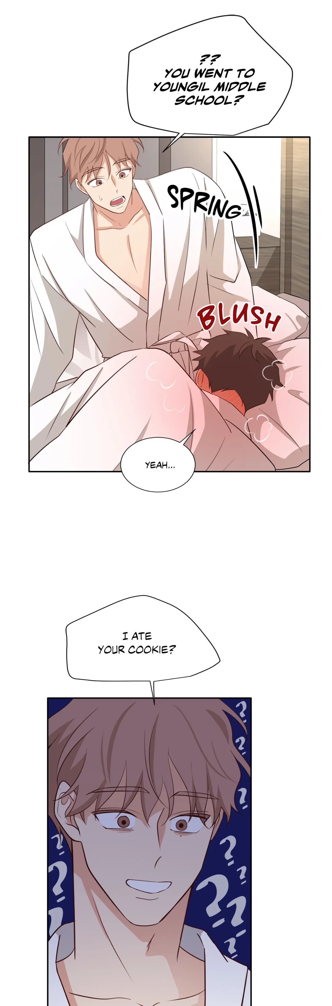 Third Ending Chapter 35 page 29 - 