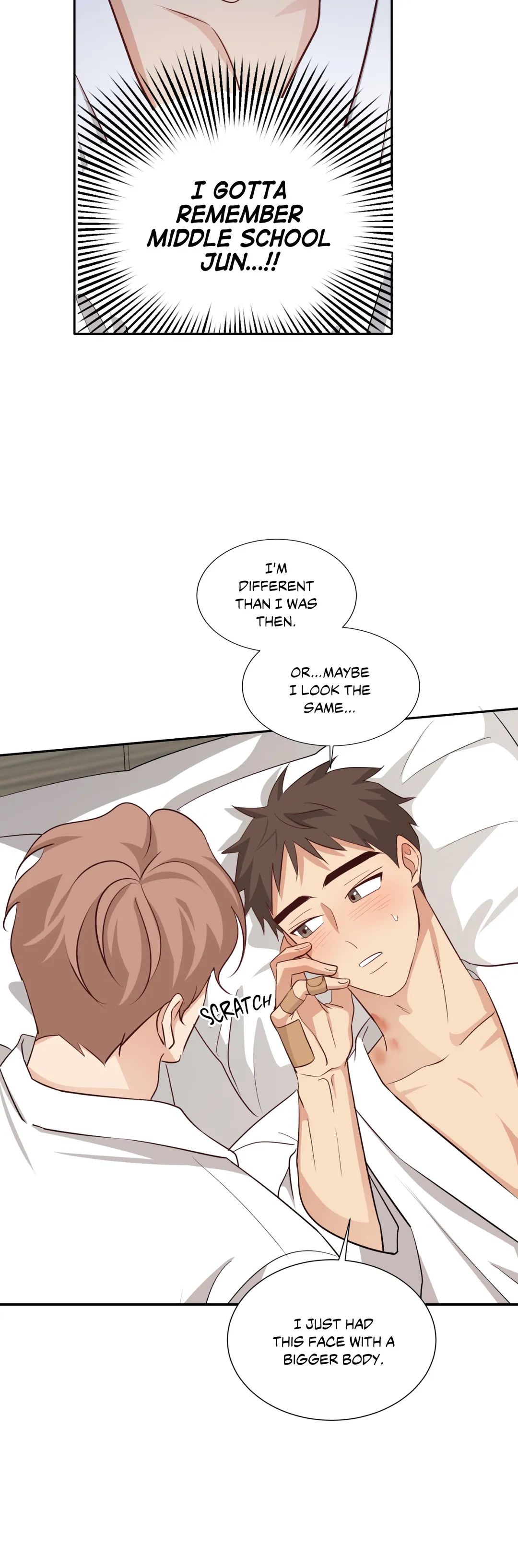 Third Ending Chapter 35 page 30 - 