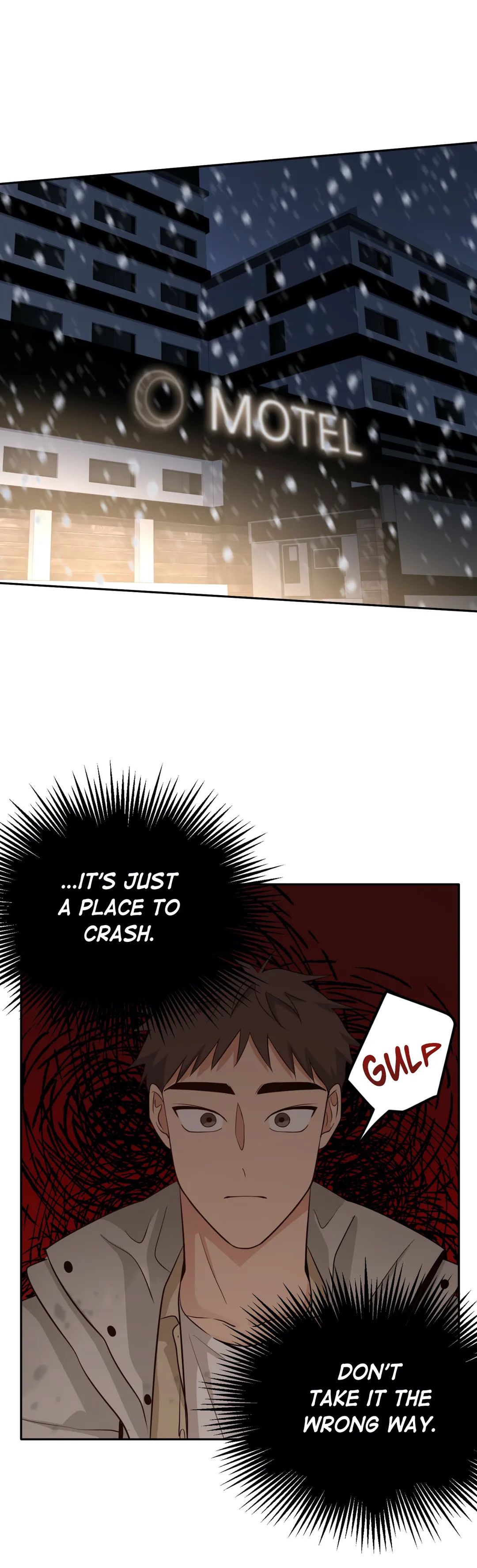 Third Ending Chapter 35 page 4 - 