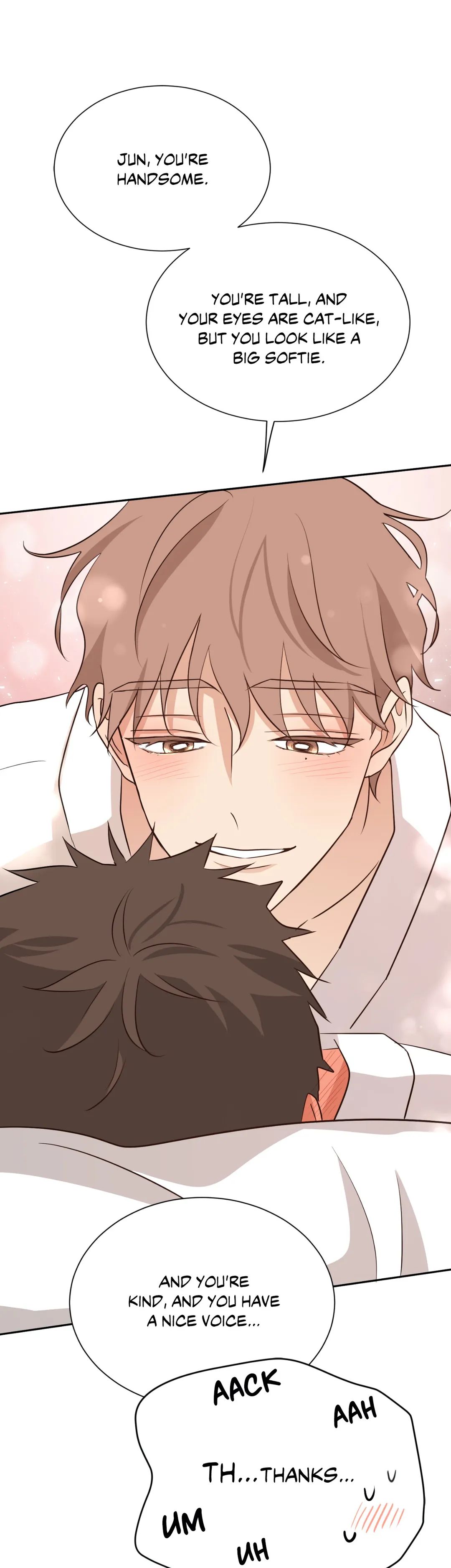 Third Ending Chapter 35 page 32 - 