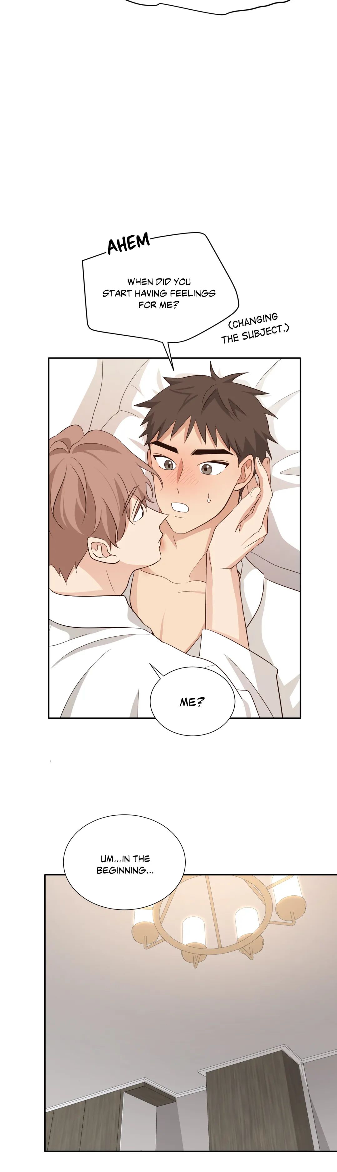 Third Ending Chapter 35 page 33 - 