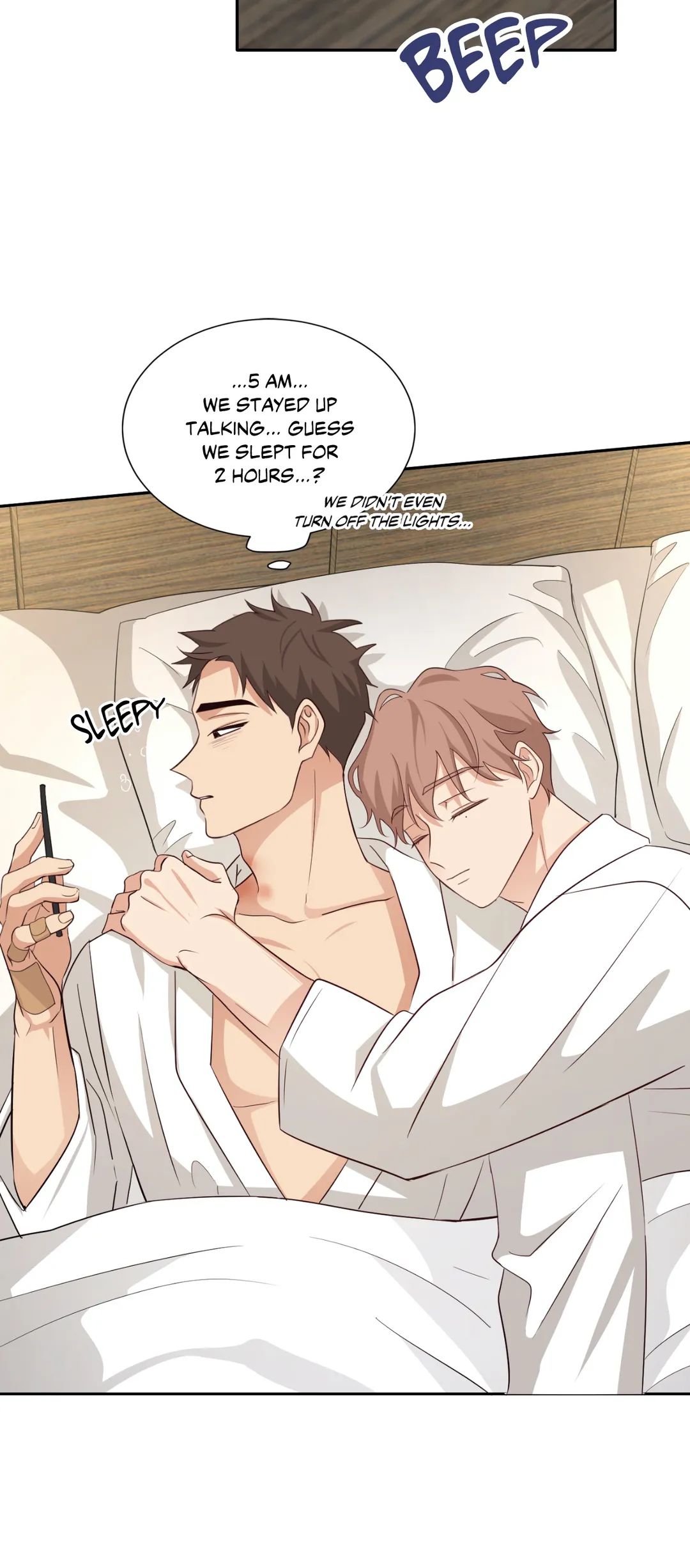 Third Ending Chapter 35 page 35 - 