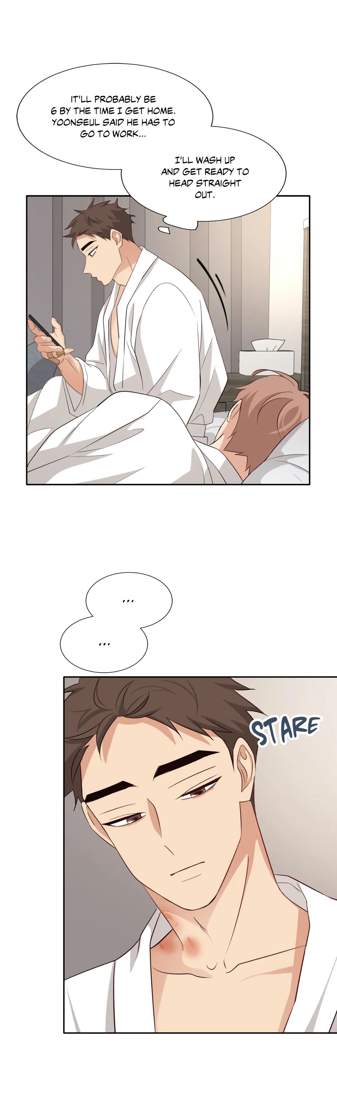 Third Ending Chapter 35 page 36 - 