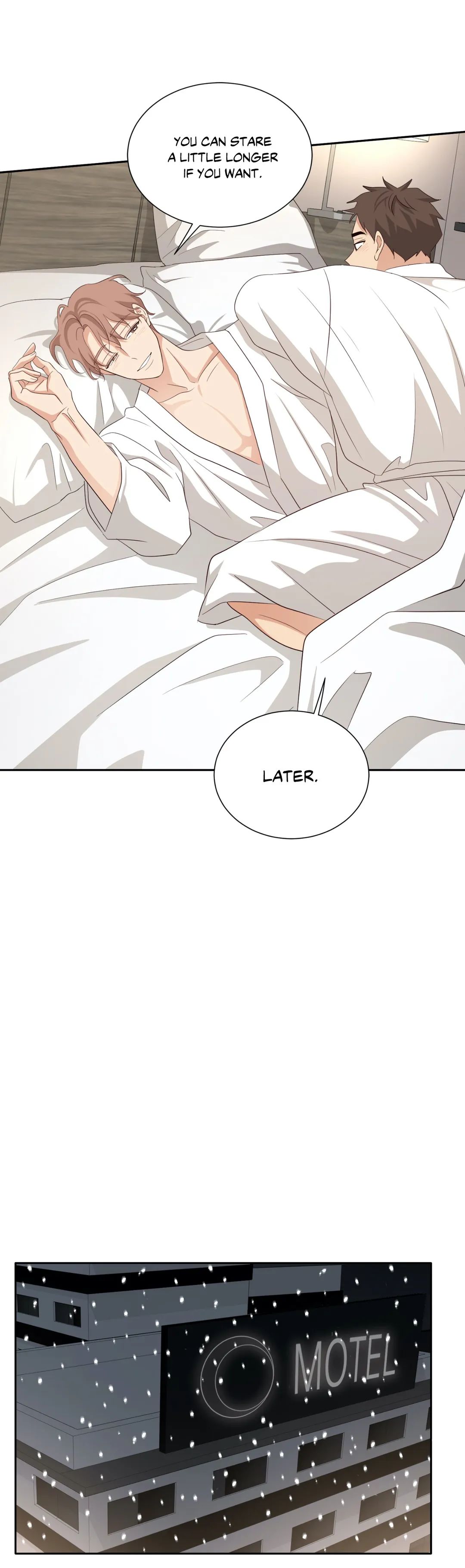 Third Ending Chapter 35 page 38 - 