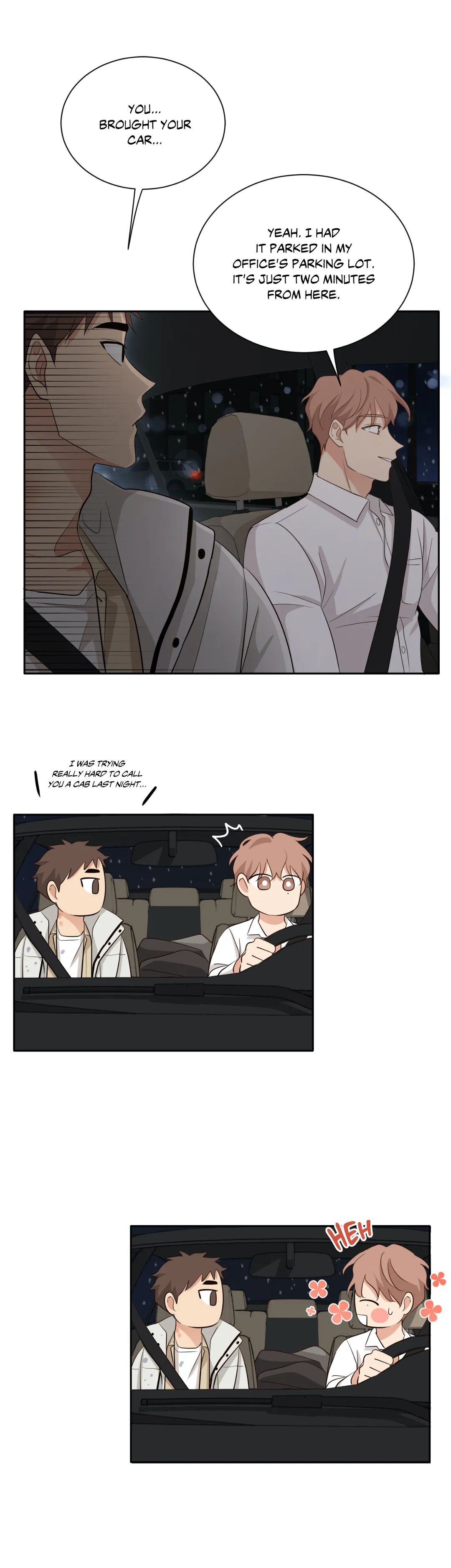 Third Ending Chapter 35 page 40 - 