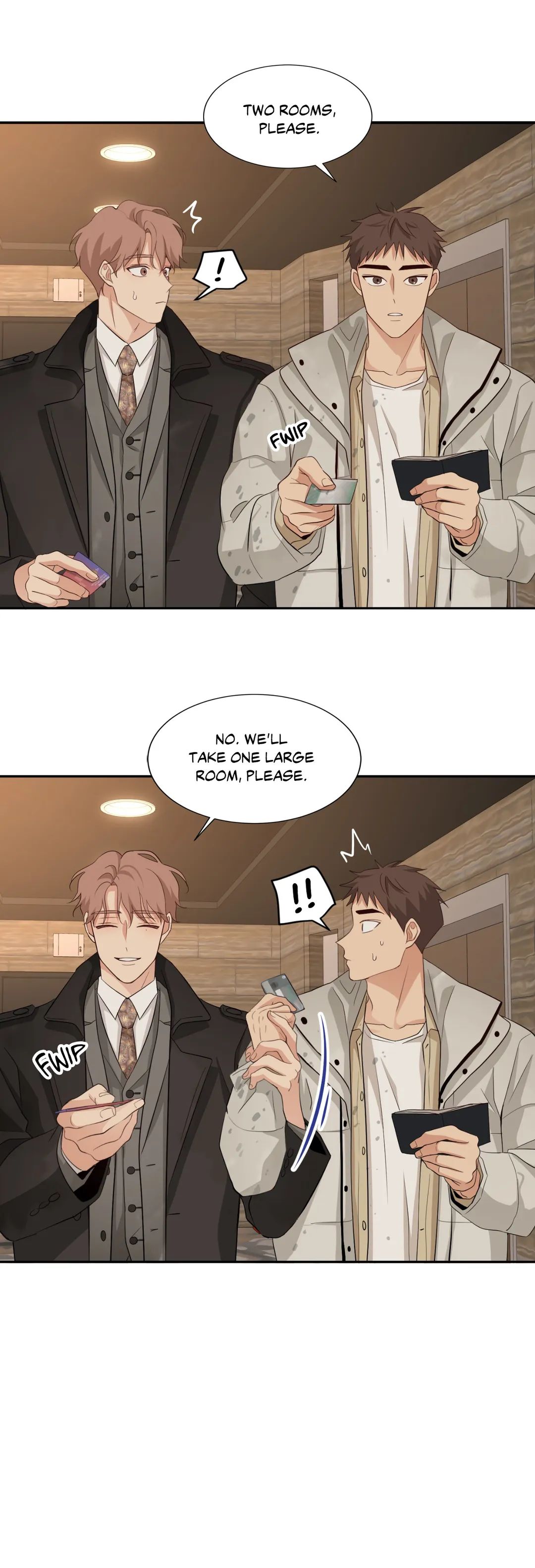 Third Ending Chapter 35 page 5 - 