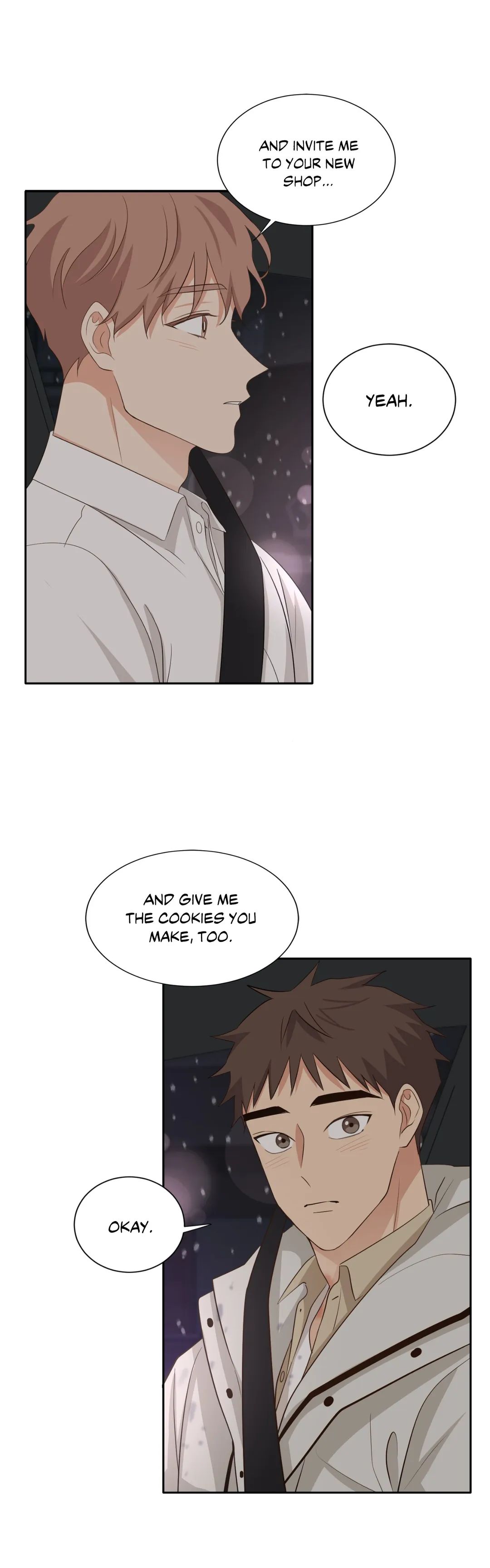 Third Ending Chapter 35 page 42 - 
