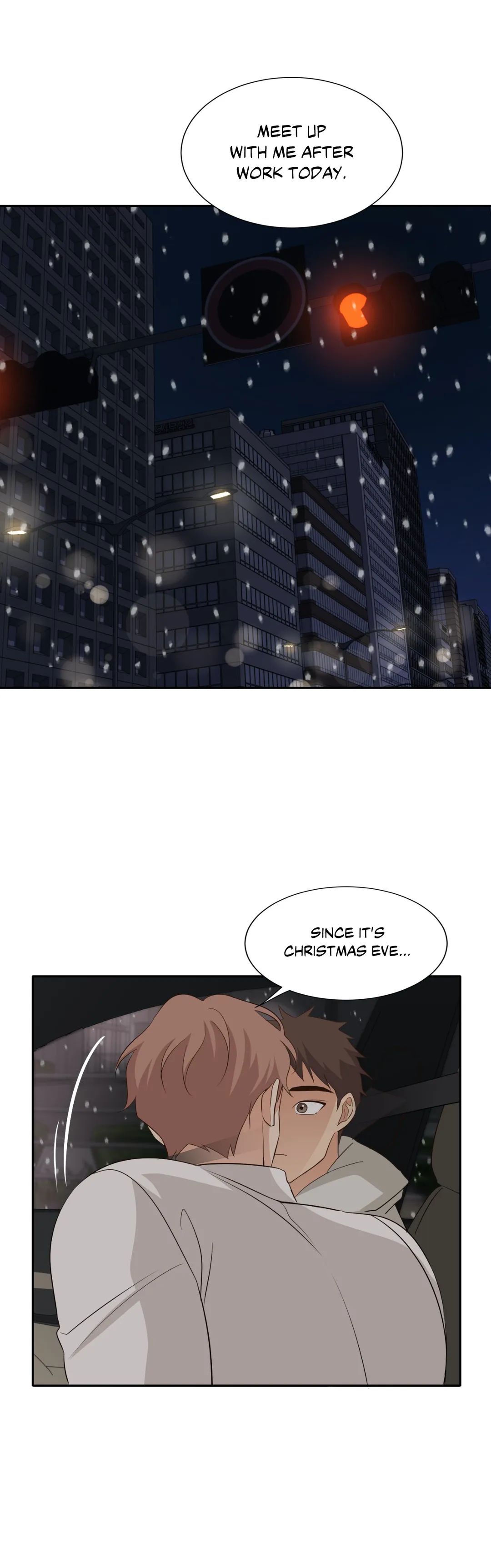 Third Ending Chapter 35 page 43 - 