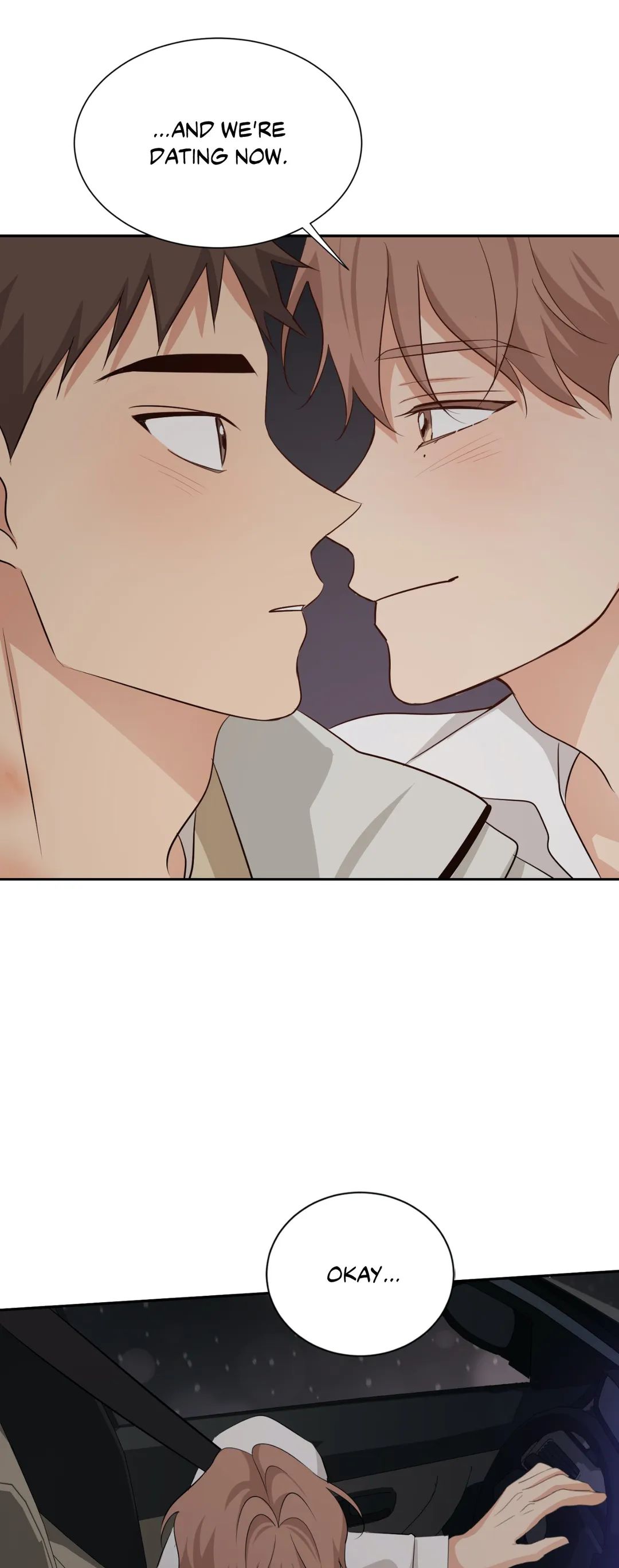 Third Ending Chapter 35 page 44 - 