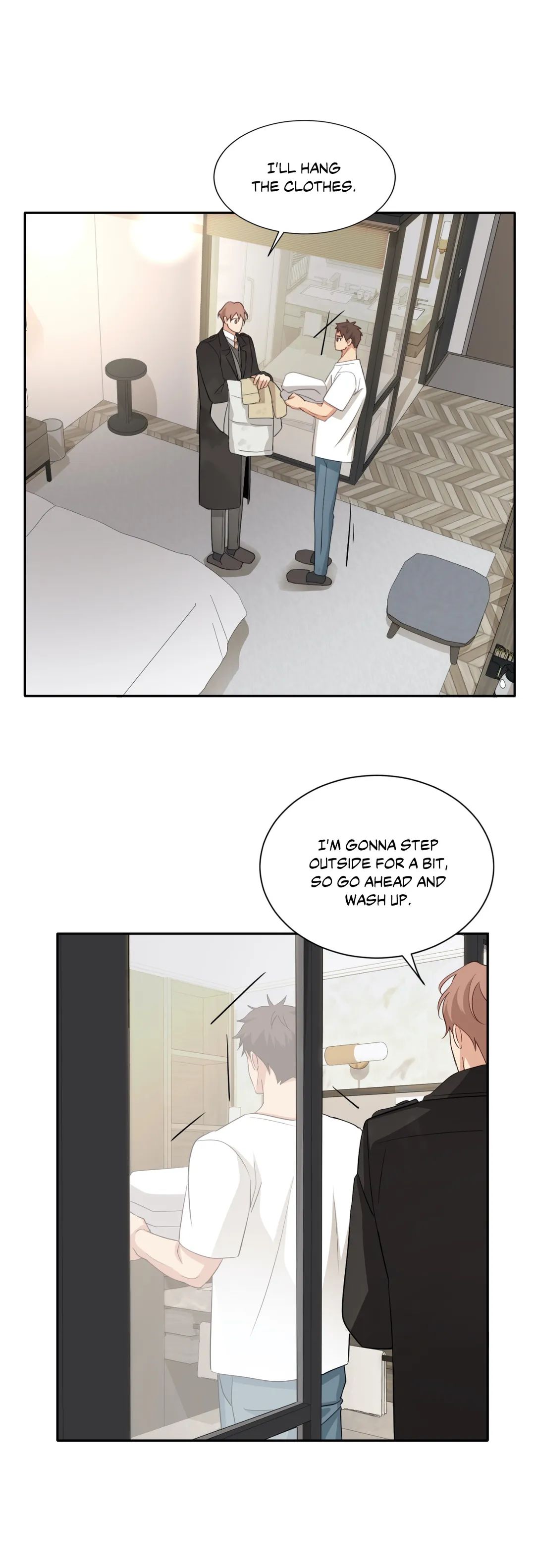 Third Ending Chapter 35 page 6 - 