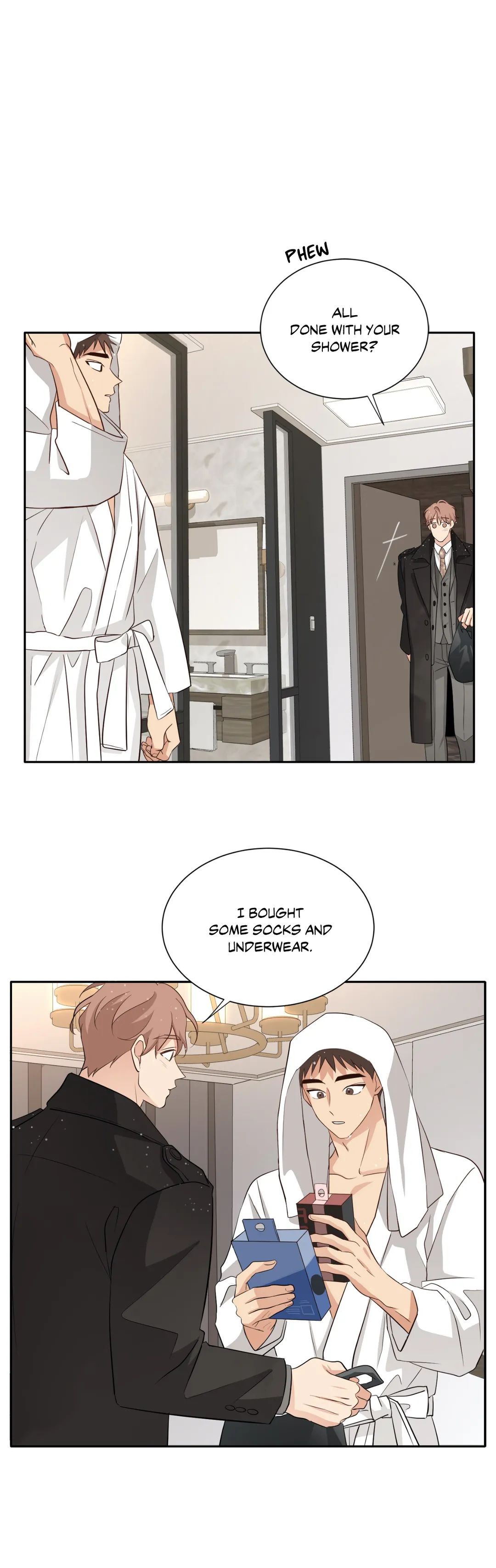 Third Ending Chapter 35 page 8 - 
