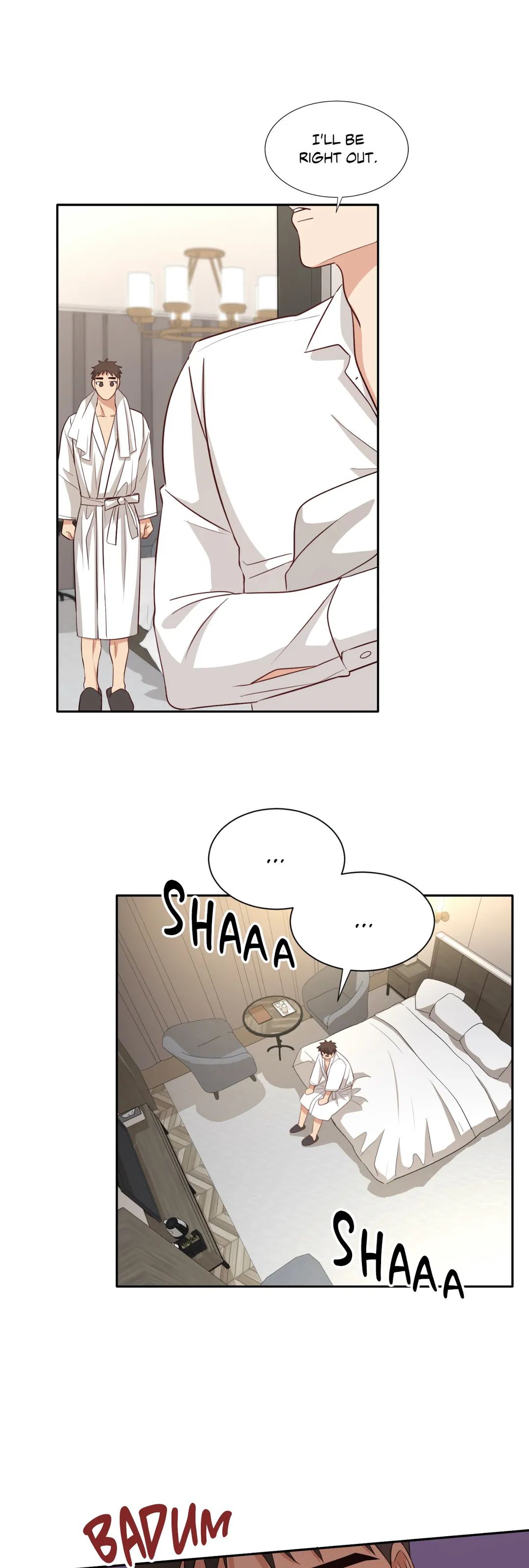 Third Ending Chapter 35 page 9 - 