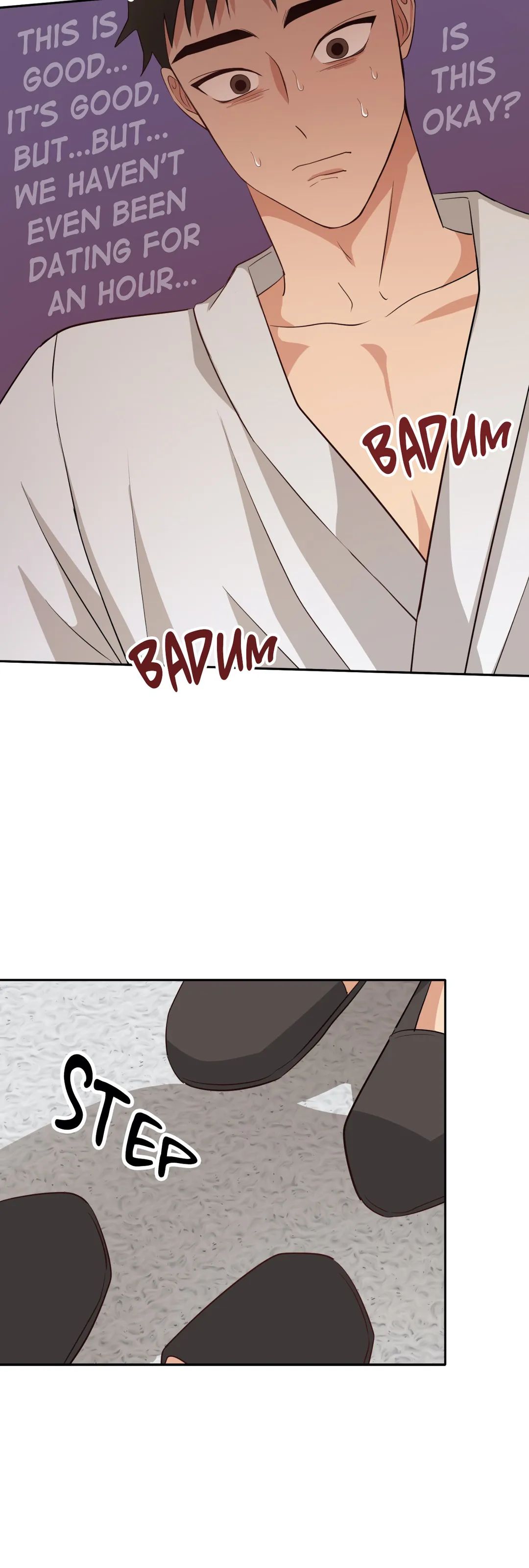 Third Ending Chapter 35 page 10 - 